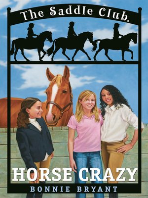 cover image of Horse Crazy